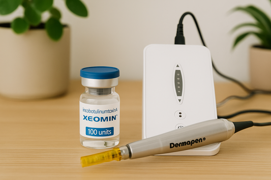 Tox vs. Microneedling: Which Treatment Is Right for You?