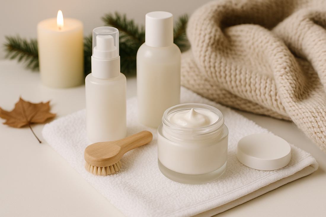 Two Gentle Facials Your Skin Will Love This Season: Barrier Repair + Refining Detox
