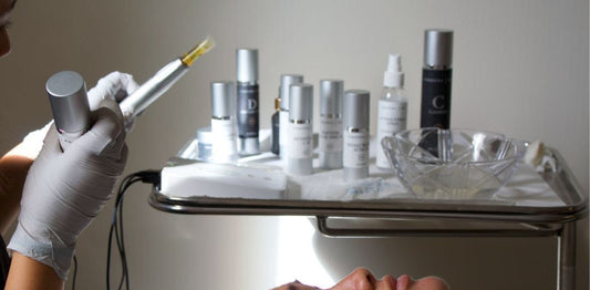 Beyond Acne: The Many Benefits of Microneedling with Dermapen