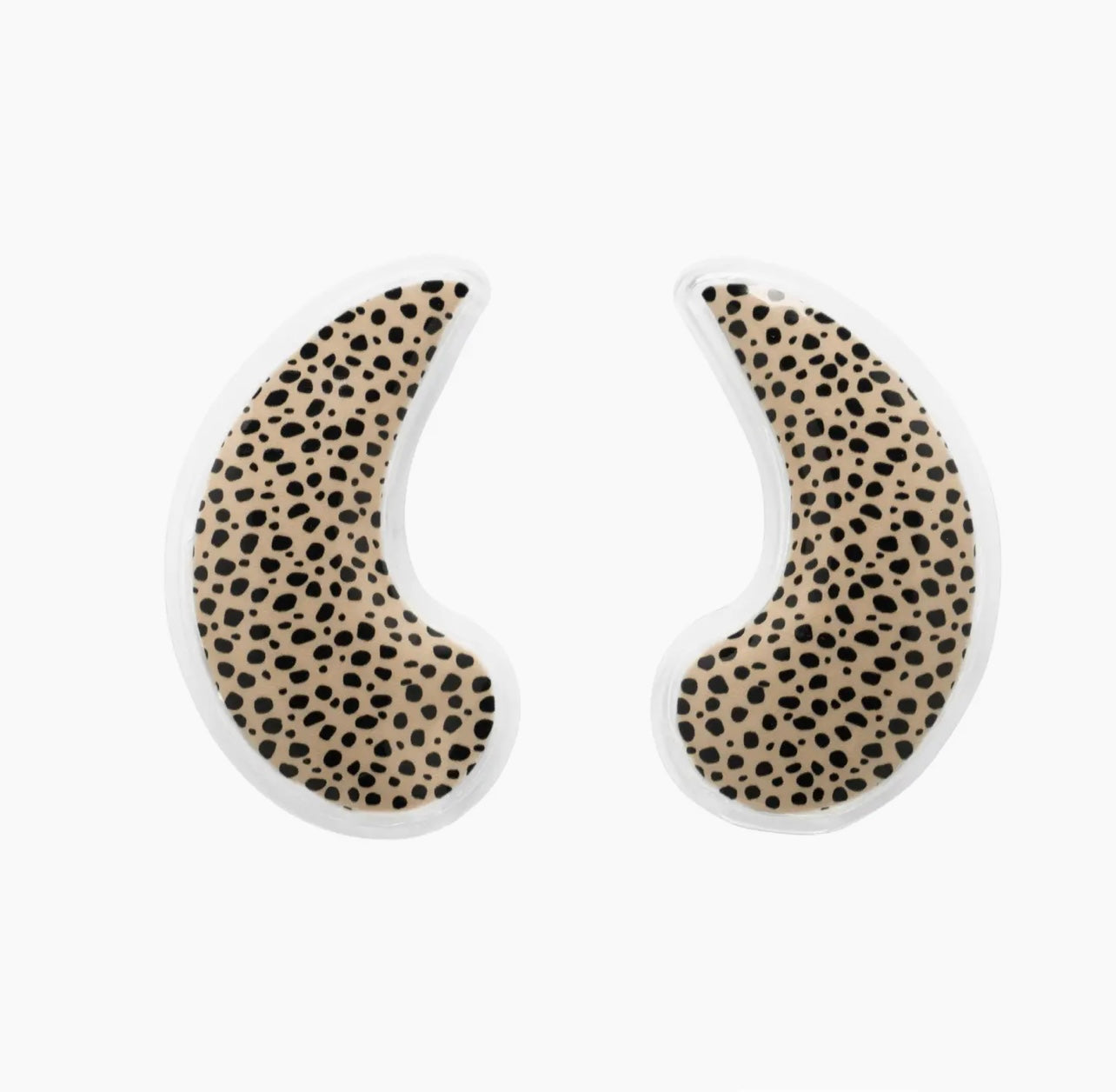 Lemon Lavender Reusable Under Eye Gel Pads