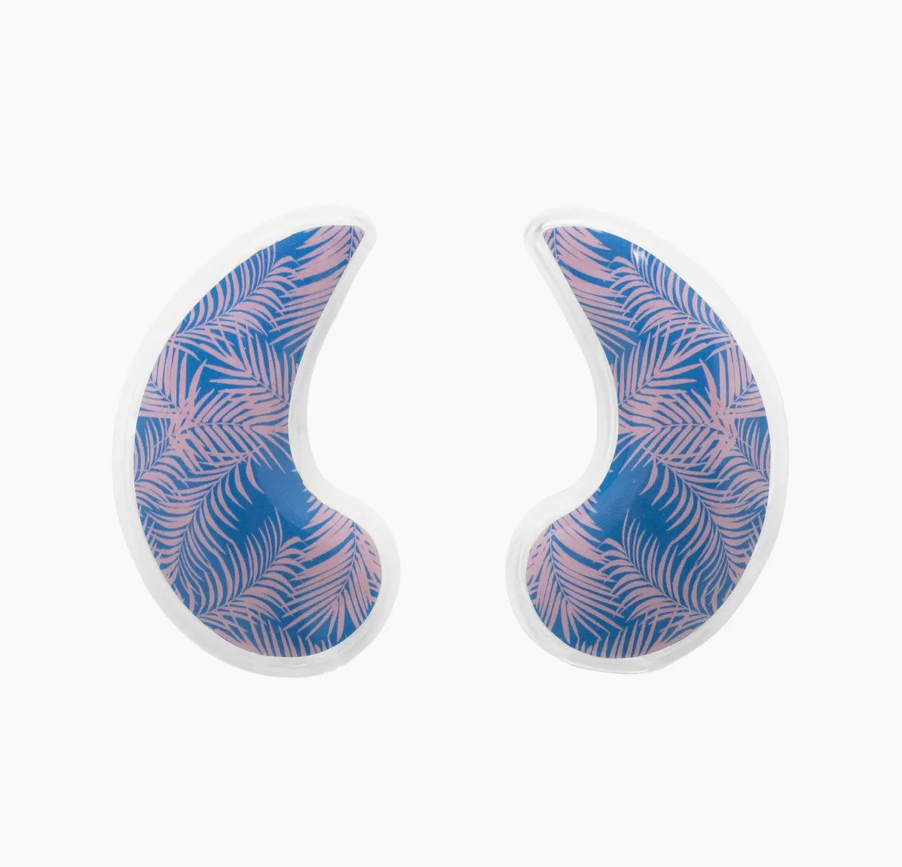 Lemon Lavender Reusable Under Eye Gel Pads