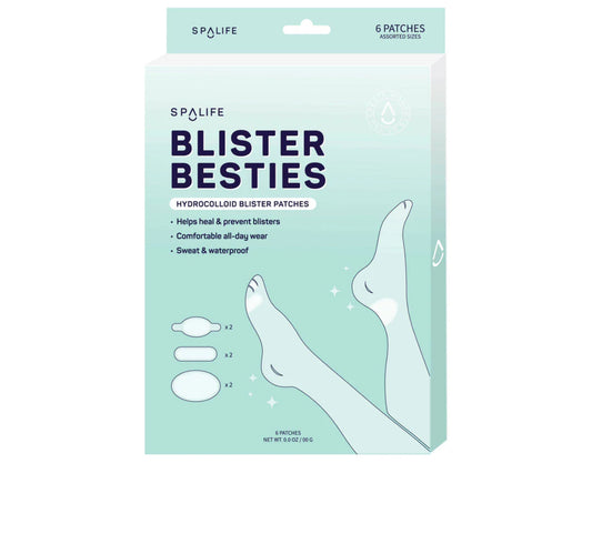 Spalife Blister Besties Hydrocolloid Blister Patches